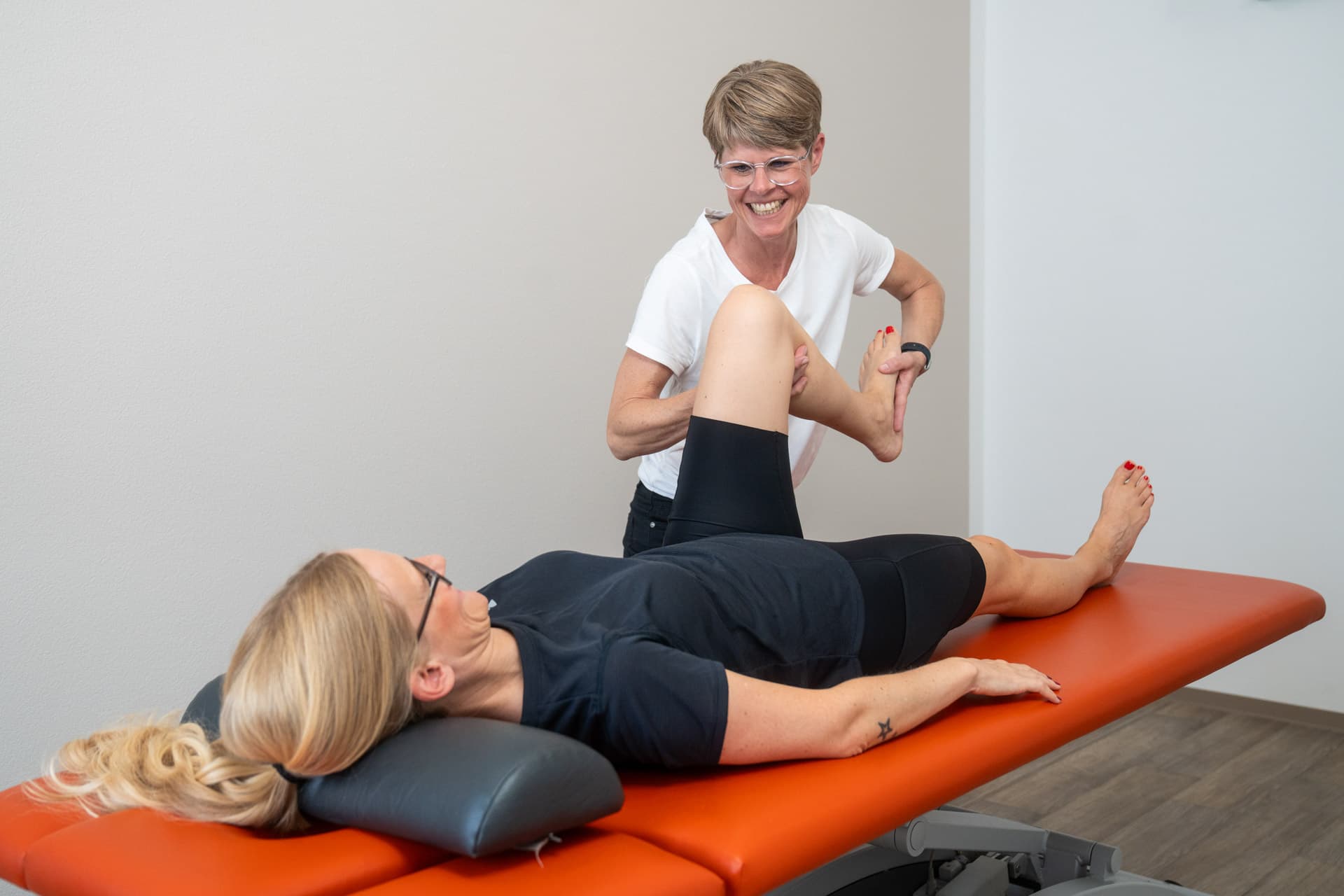 Physiotherapie